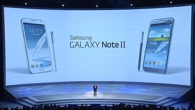 Samsung Galaxy Note 2 – “Be creative”? 1