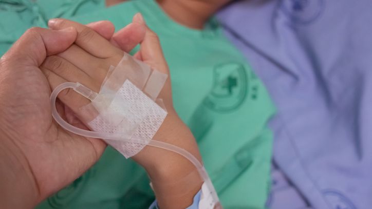Zapalenie wątroby u dzieci. Ponad 70 potwierdzonych przypadków