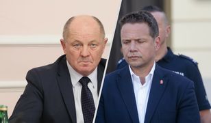 "Jestem zażenowany". Poseł PSL ostro o ruchu Trzaskowskiego