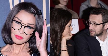 Ewa Minge broni Rosati: "Ma prawo czuć ból, bez względu na status społeczny"