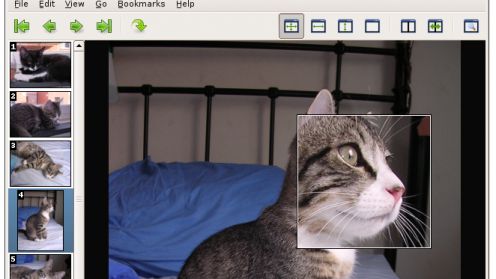 Comix 4.0.4 pomoże w tworzeniu komiksów pod Linuksem 1