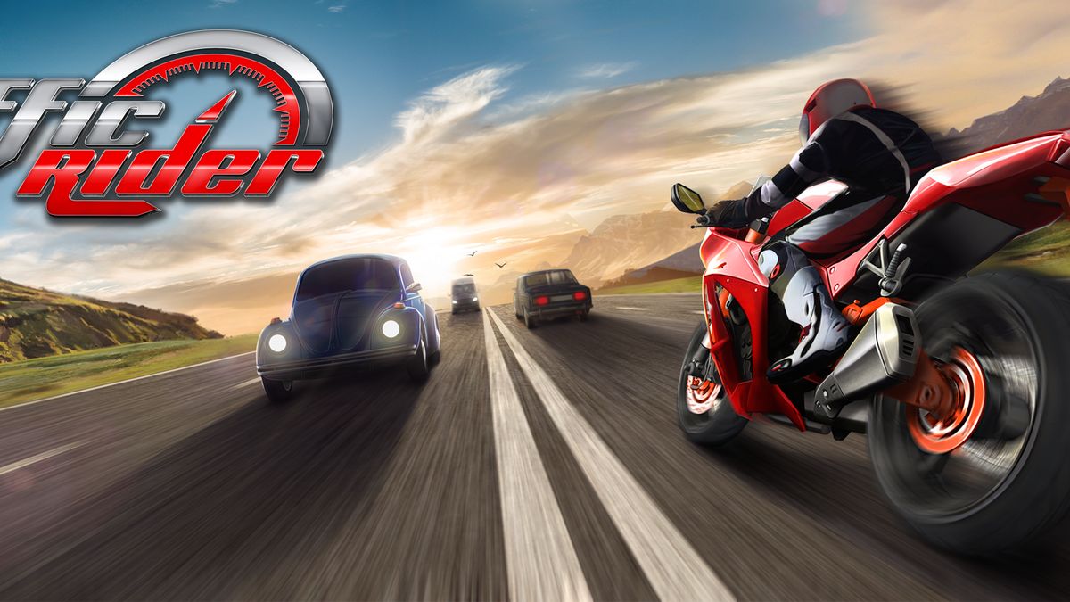 Wiatr we włosach, który czuć od samego patrzenia. Recenzja Traffic Rider [Android, iOS] 1