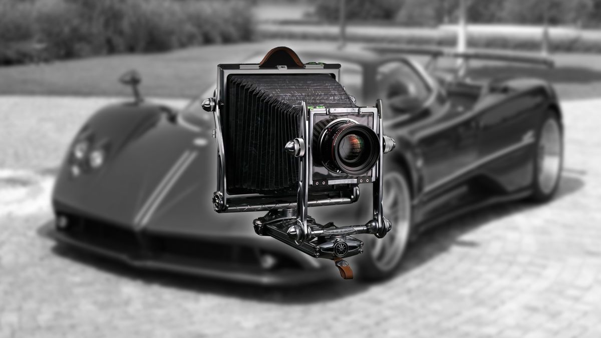 Gibellini GP810HP to arcydzieło mechaniki.