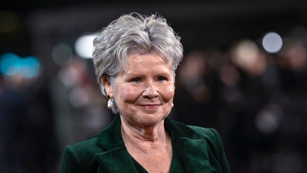 Imelda Staunton skończyła 70 lat