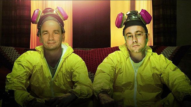 Marcin Mroczek i Andrzej Błachut: z 2012 Agency do oS3