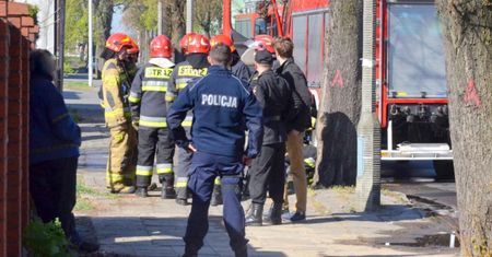 Szokujące sceny w remizie strażackiej! Druh zgwałcił młodszego kolegę?