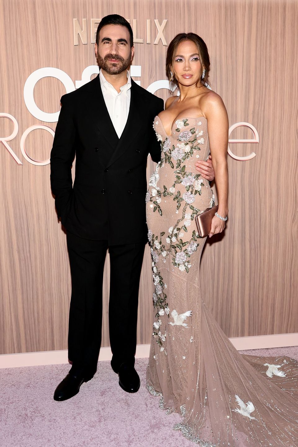 Jennifer Lopez i Brett Goldstein 