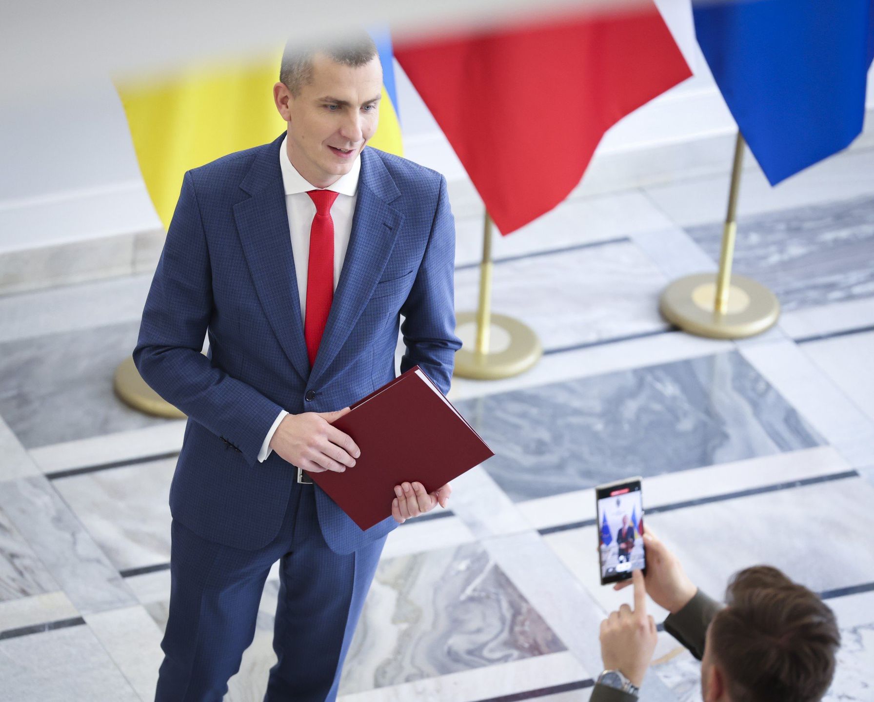 12 października 2023 roku w Warszawie wręczono nominacje senatorskie. Otrzymał ją również Krzysztof Kukucki. 