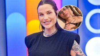 Karolina Gilon wypoczywa w pełnej krasie. Zachwyca idealną sylwetką w SKĄPYM BIKINI [ZDJĘCIE]