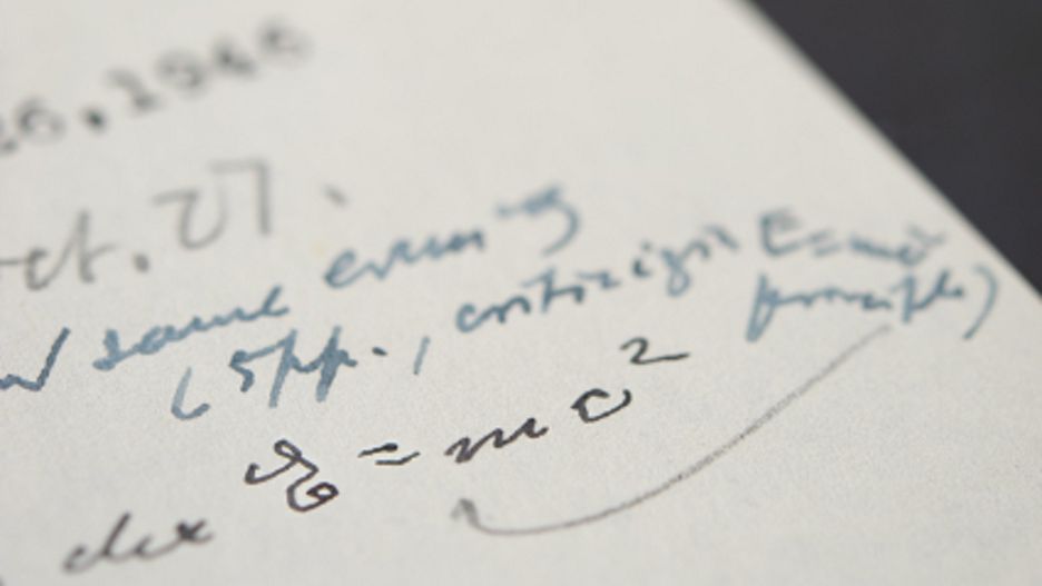 List Einstein został sprzedany za 1,2 mld dol. 