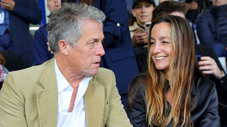 Kim jest żona Hugh Granta? Wybaczyła mu zdradę