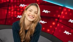 Julia Żugaj dostała audycję w Radiu ZET