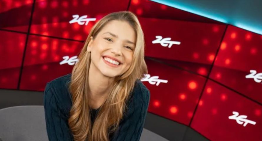 Julia Żugaj dostała audycję w Radiu ZET