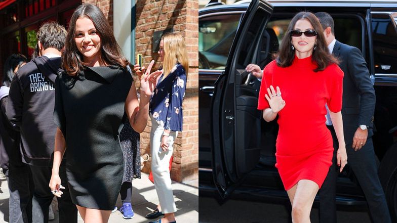Selena Gomez zadała szyku na ulicach Nowego Jorku