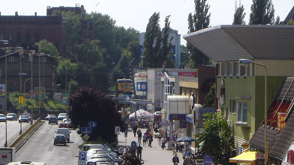 Stare Miasto w Stargardzie

