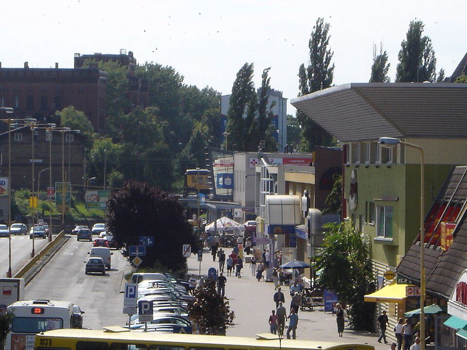 Stare Miasto w Stargardzie

