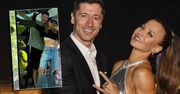 Takie urocze sceny to rzadkość. Lewandowscy DOKAZUJĄ w komplecie. Tylko popatrzcie na ich córki!