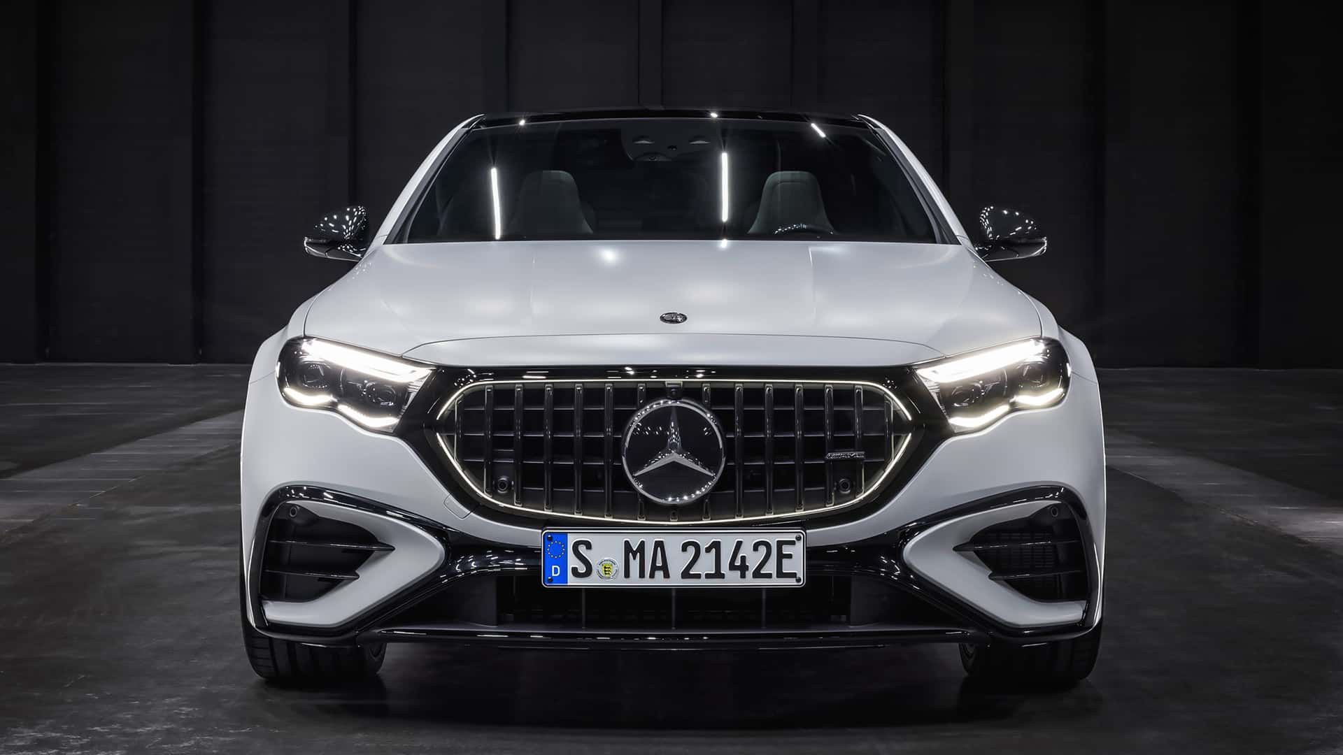 Mercedes-AMG E53
