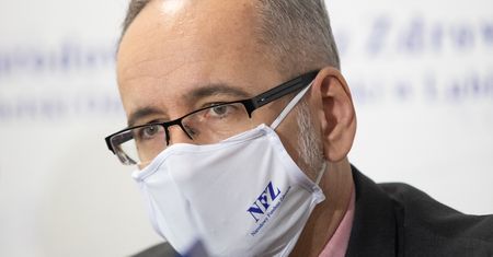 Szczepionka na COVID. Minister Zdrowia: "Planujemy zaszczepić całą populację dorosłych"
