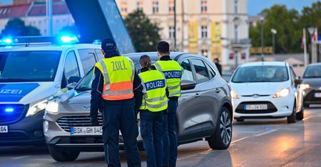 "Przemycane z Polski". Niemcy chcą surowszych kontroli na granicy