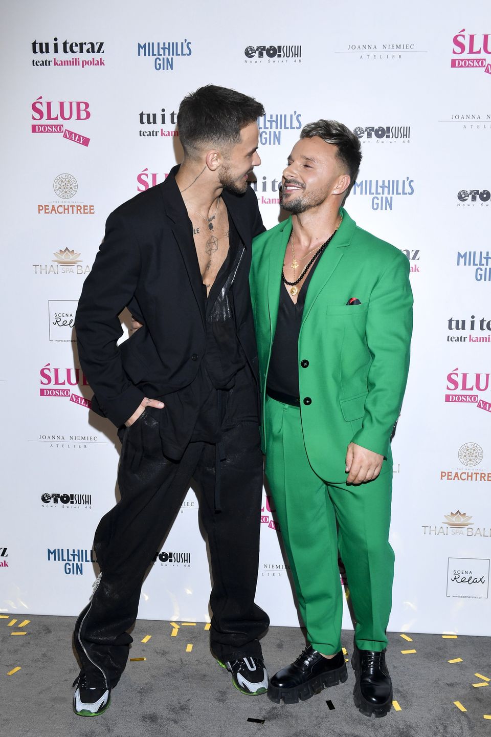 Daniel Józek Kuczaj i Tomasz Nakielski
