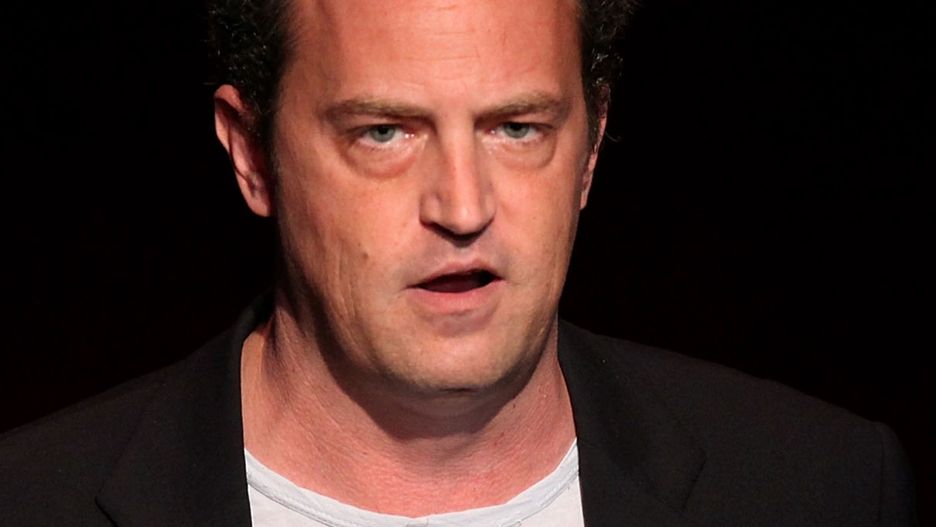 Matthew Perry zmarł pod koniec października 2023 r.