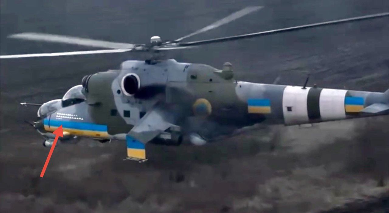 Ukraine's helicopters revolutionize drone defence strategy