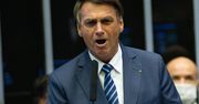 Kłopoty "Trumpa tropików". Bolsonaro przegrywa w sondażach. Może zmienić szefa państwowego koncernu paliwowego