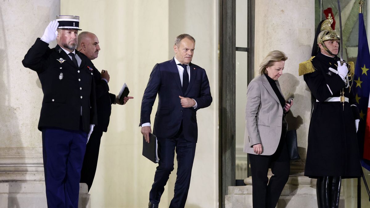 Tusk o pomocy Ukrainie: Zobowiązania muszą być na serio
