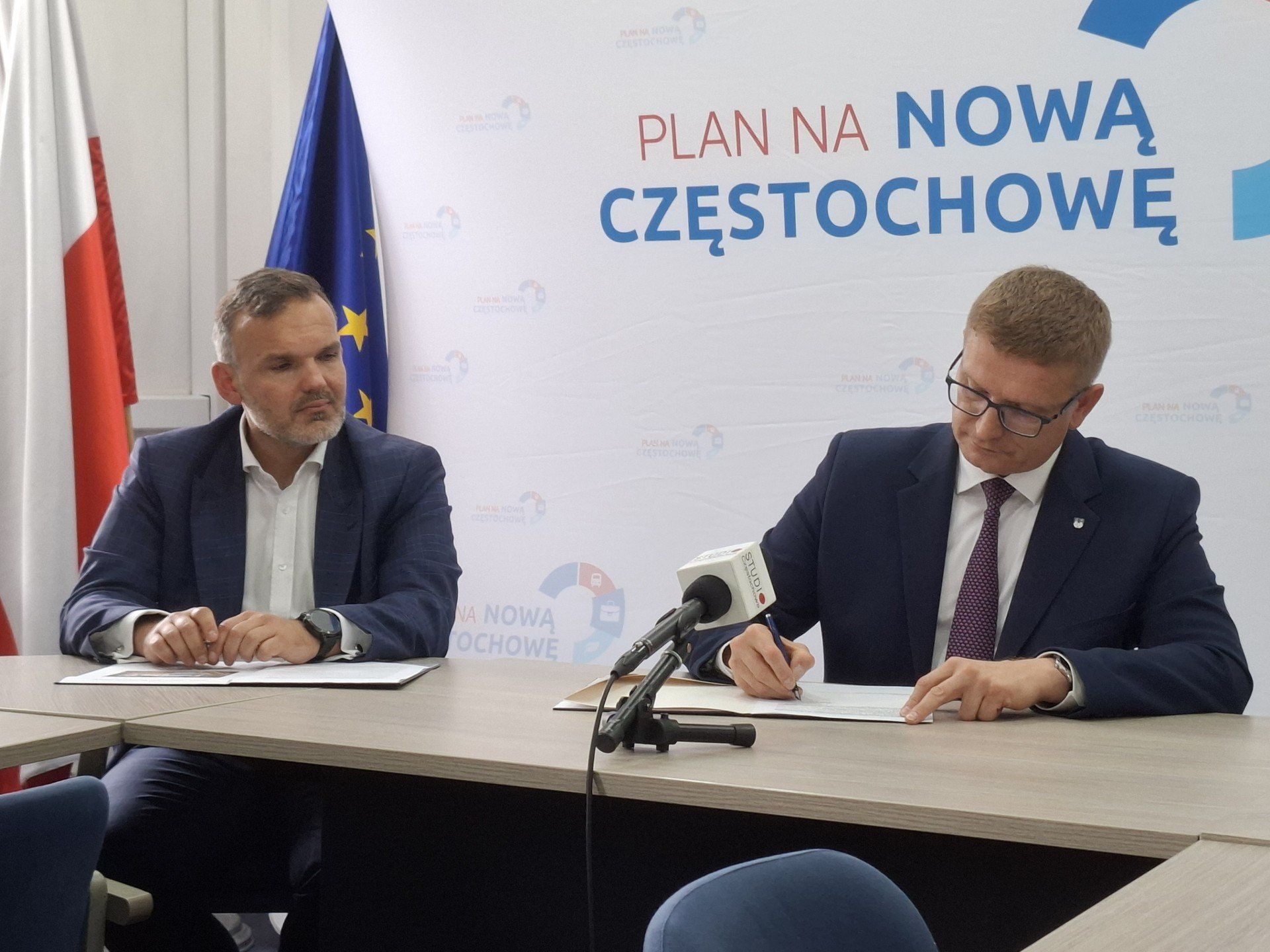 Częstochowa walczy z niesprawiedliwymi przepisami. Katowice mają łatwiej! - mówią władze miasta i apelują do rządu o zmianę prawa. Prezydent Krzysztof Matyjaszczyk podpisał apel do ministra finansów