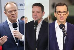 Najnowszy sondaż. Politycy przy wielkanocnym stole