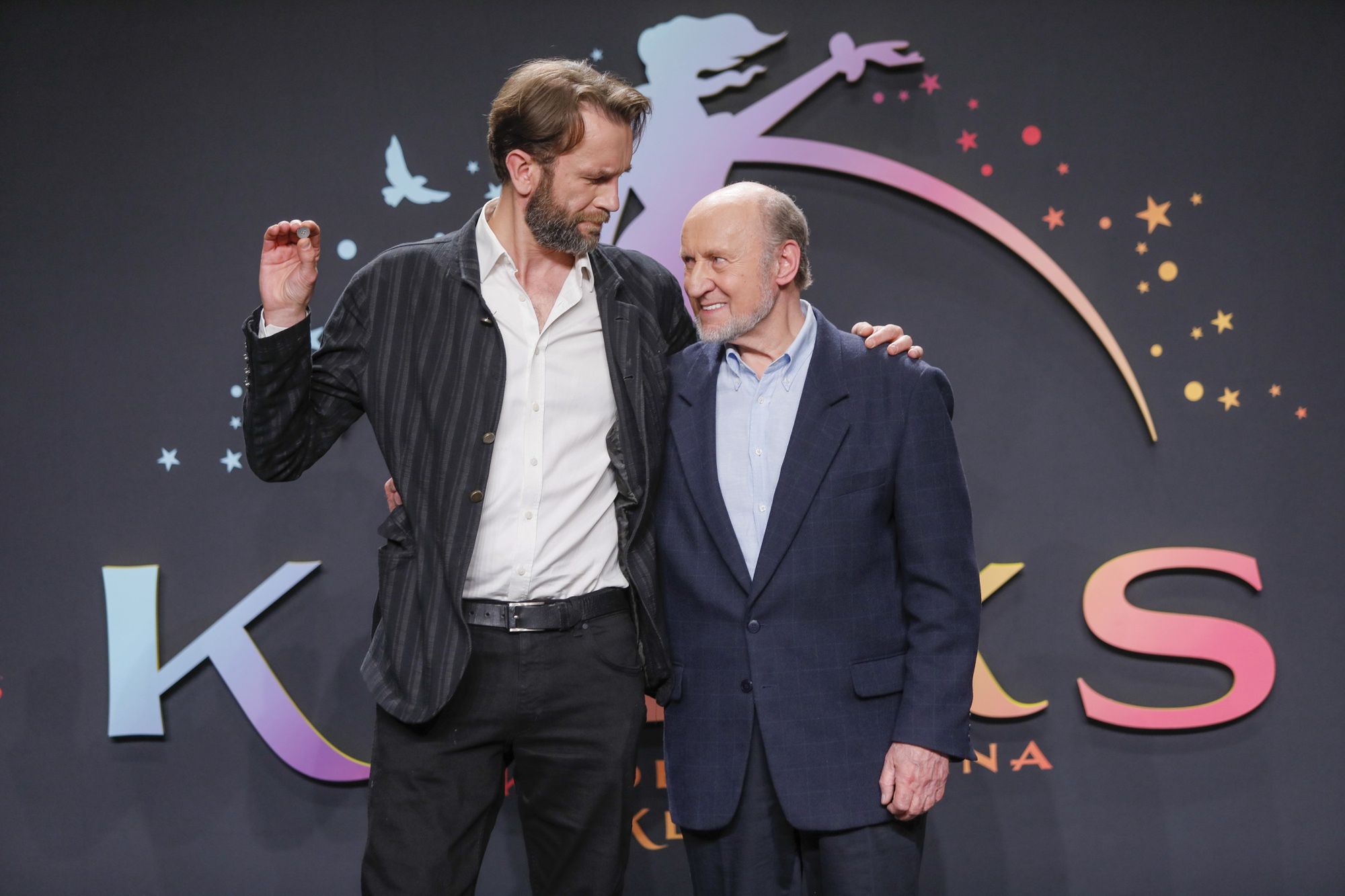 Konferencja prasowa filmu "Akademia Pana Kleksa"