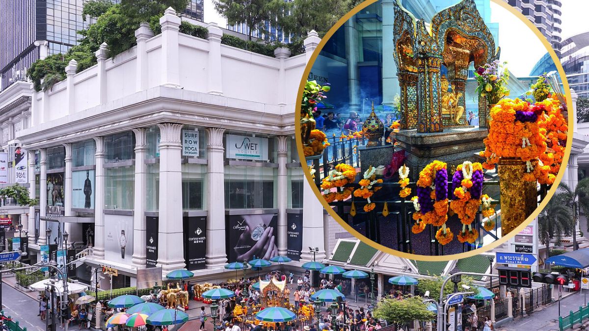 W ekskluzywnym hotelu w Bangkoku znaleziono zwłoki sześciu osób