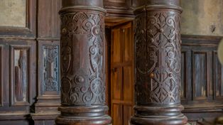 Rogalin: Odkryj Pałac Raczyńskich, atrakcję Wielkopolski