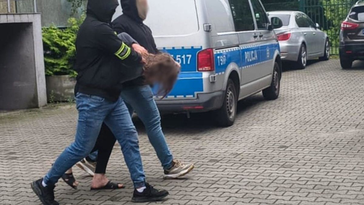  28-latek trafił do aresztu 