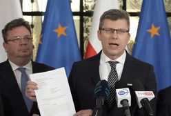 Jest zawiadomienie do prokuratury po decyzji Adama Bodnara