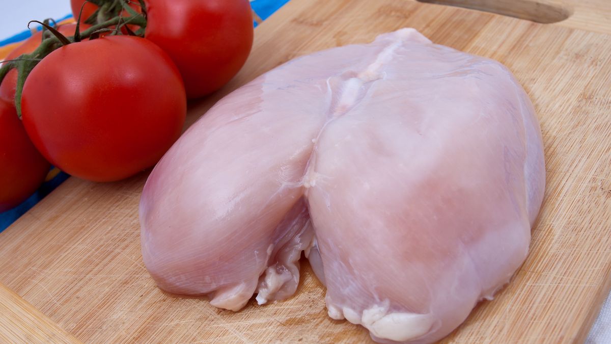 Widoczne ścięgna z kurczaka to dla niektórych duży problem