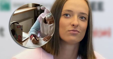 Zaglądamy do rodzinnego mieszkania Igi Świątek. Tenisistka woli prostotę [ZDJĘCIA]