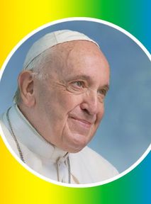 "The Church is open to everyone". Pope Francis on LGBT people