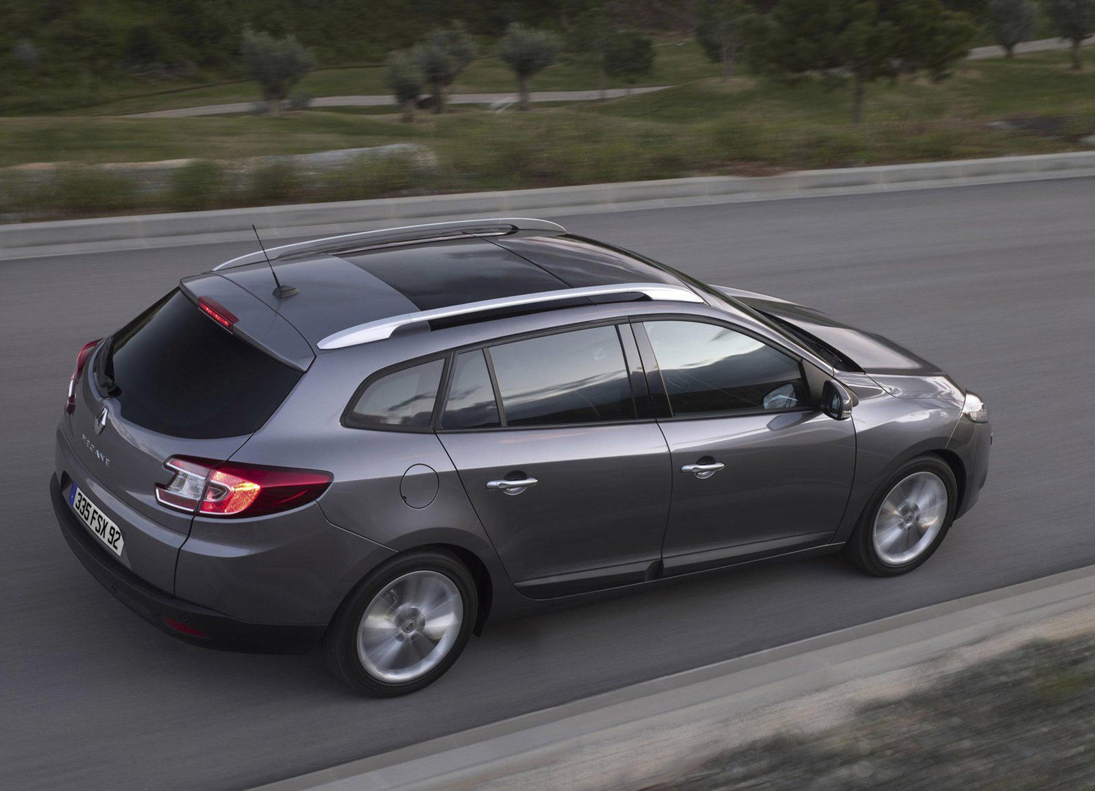 Renault Megane ma najprzestronniejsze wnętrze, ale nie bagażnik