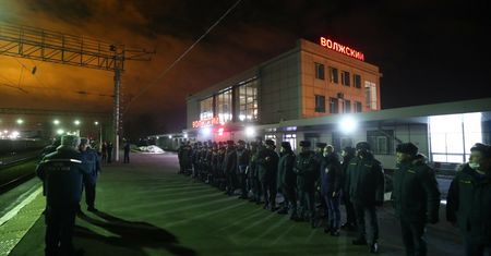 Prorosyjscy separatyści apelują do Moskwy o pomoc wojskową