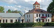 Niewielki kurort nad Bugiem. Wśród sosnowych lasów czas się zatrzymał
