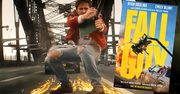 "The Fall Guy". Ryan Gosling pomiatany w rytm hitu Bon Jovi [ZWIASTUN]