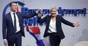 "Lwiątko Marine Le Pen". 28-latek może zostać premierem Francji