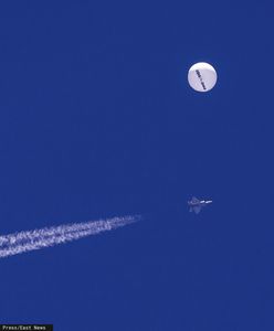 UFO zestrzelone? Generał z Kanady zabrał głos