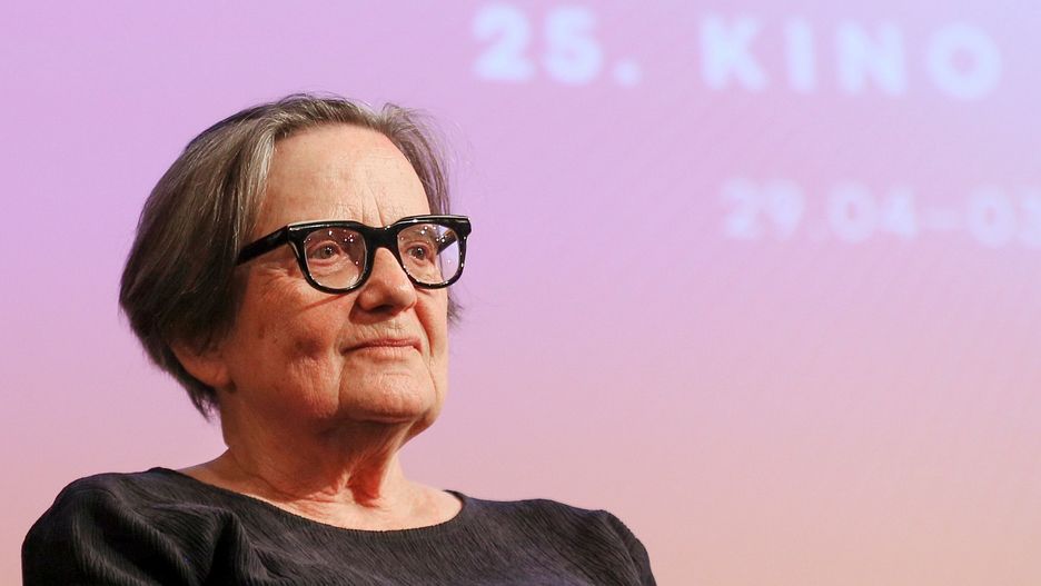 Agnieszka Holland/ materiały prasowe