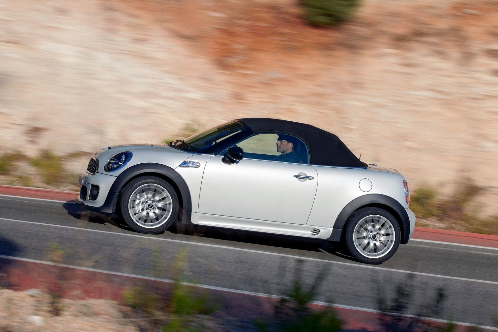 2012 Mini Roadster