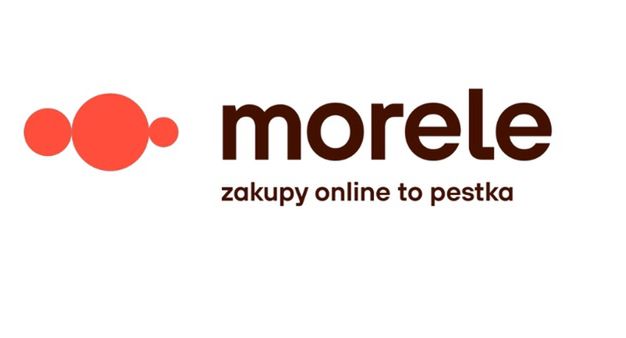 Sklep internetowy Morele.net z nową identyfikacją i platformą komunikacji "Zakupy online to pestka"