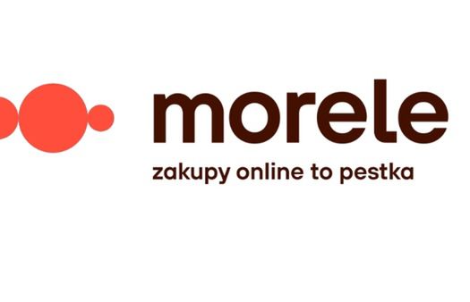 Sklep internetowy Morele.net z nową identyfikacją i platformą komunikacji "Zakupy online to pestka"