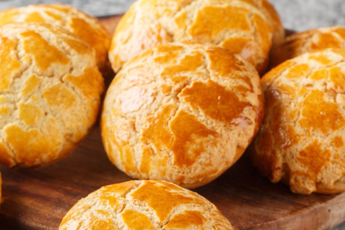 Do bułki dorzucam bulwę. Dłużej zachowuje świeżość i mięciutki miąższ